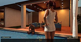 Sex Novel - Swingers Villa