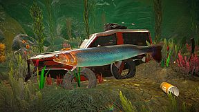 Aquatic Life: Fish Simulator RPG