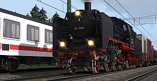 Train Simulator: DR BR 24 Loco Add-On
