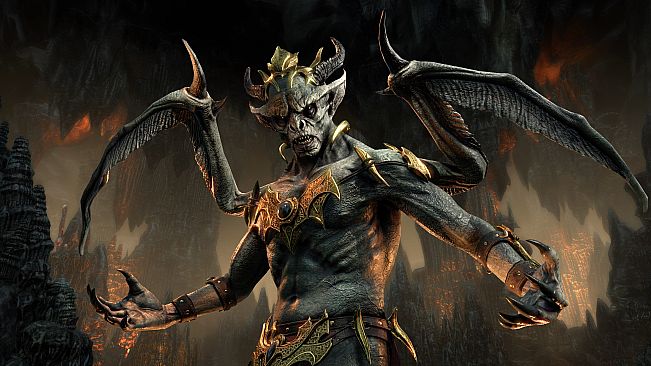 The Elder Scrolls Online: Greymoor Upgrade