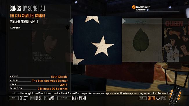 Rocksmith - Hidden Songs - Time Saver Pack