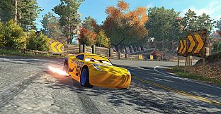 Cars 3: Driven to Win