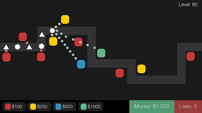 Towers of Minimalism