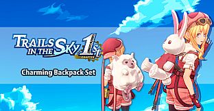 Trails in the Sky 1st Chapter - Charming Backpack Set