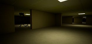 The Backrooms Experiment