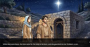 Jesus Christ: A Gospel Visual Novel