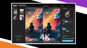 Nero AI Image Upscaler Pro 2025