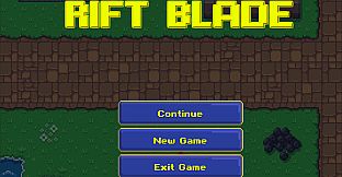 Rift Blade