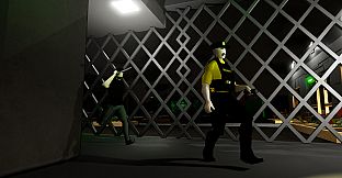 Security Guard: Supernatural