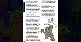 Greenhearth Magic: A companion to Greenhearth Necromancer for 5.5e