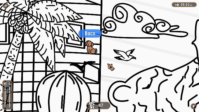 101 Dogs Hidden in Madrid