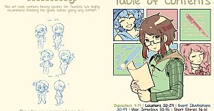 Twofold - Official Artbook