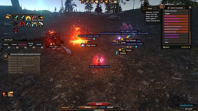 Boundel: The Second Era