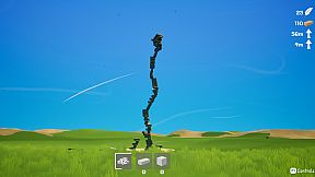 A Game About Building A Tower