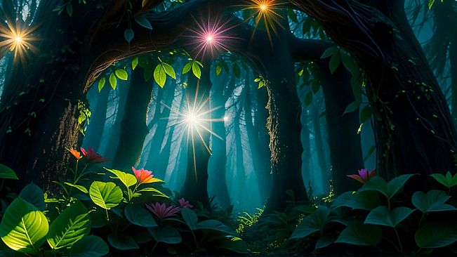 AI-VJ - Psy 1 Visuals