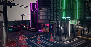 RPG Developer Bakin SCI-FI City Pack