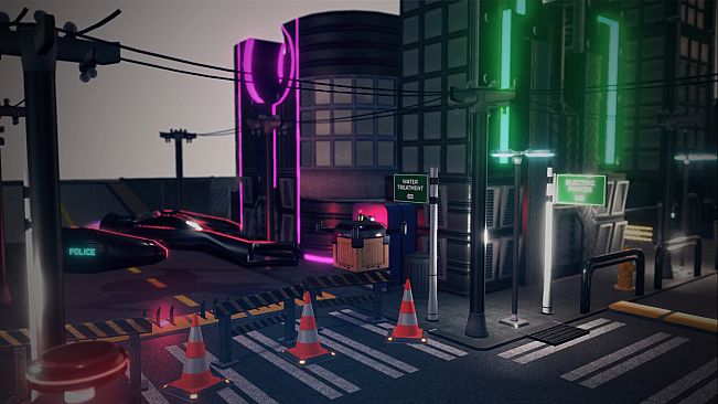 RPG Developer Bakin SCI-FI City Pack