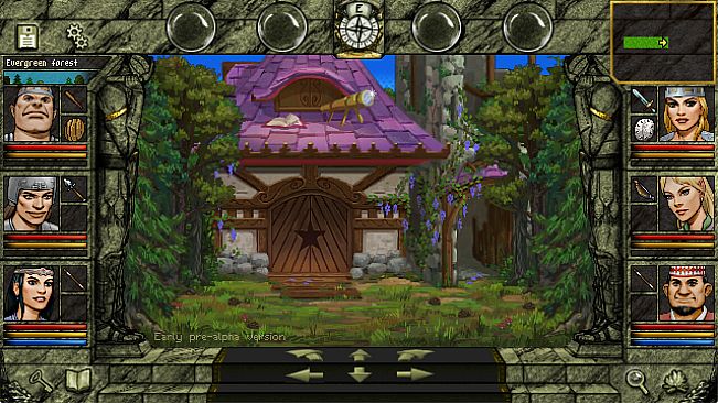 Mystic Land: The Search for Maphaldo