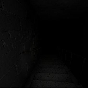 SCP-087 VR Survivor