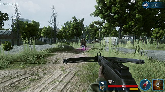 Musketeer of the hell