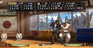 THE KING OF FIGHTERS XIII GLOBAL MATCH