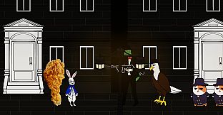 Fried Chicken in Wonderland