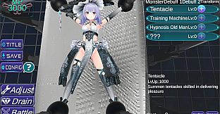 Heroine's Battle Arena: The Colosseum of Humiliation