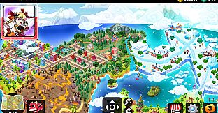 Cute Monsters Battle Arena