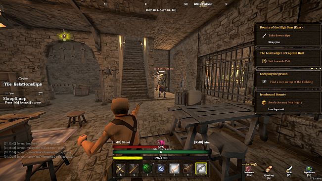 Plunder: Scourge of the Sea