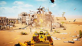 Instruments of Destruction