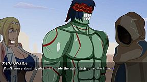 REINCARNATION ASURA ZALANDARA Journey of carnage and redemption