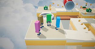 Wobble Box - Sky Freedom