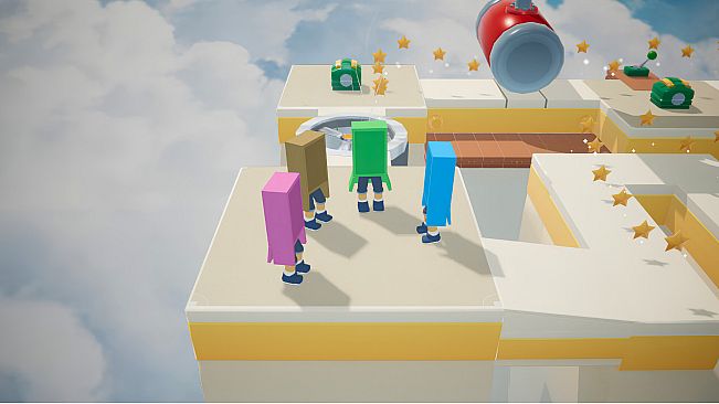 Wobble Box - Sky Freedom