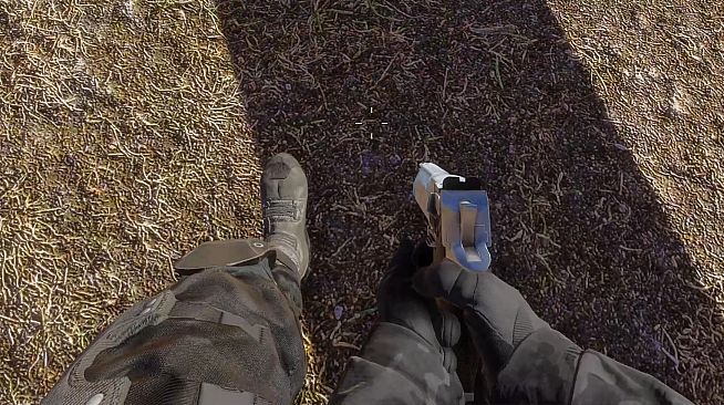 Operation Desolate Void