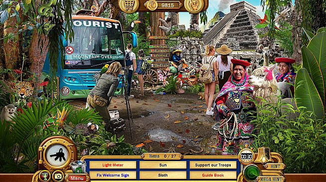 Vacation Adventures: Cruise Director 7