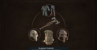 RailGods of Hysterra - Early Access Supporter Pack