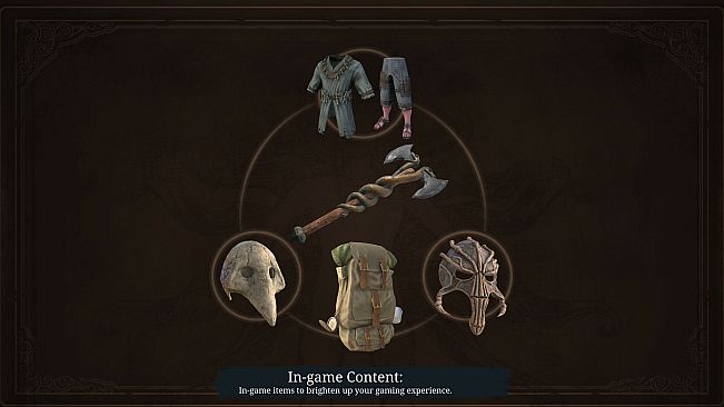 RailGods of Hysterra - Early Access Supporter Pack