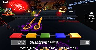 Giraffe Champion 3: Halloween Party & The Ghost Guitar