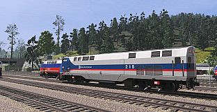 Trainz 2022 DLC - Pro Train: MTA P32AC-DM Loco Bundle