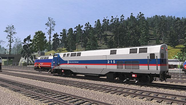 Trainz 2022 DLC - Pro Train: MTA P32AC-DM Loco Bundle