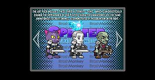 Spriter: Adventure Platformer Pack