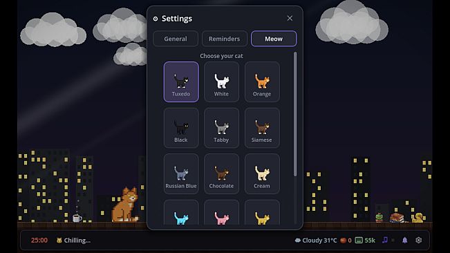 BitBuddy - All Meow Skins