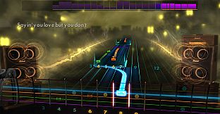 Rocksmith 2014 Edition – Remastered – Tonic - “If You Could Only See”