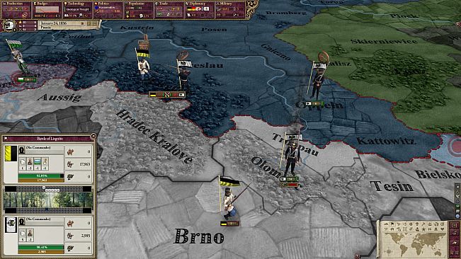 Victoria II: German Unit Pack
