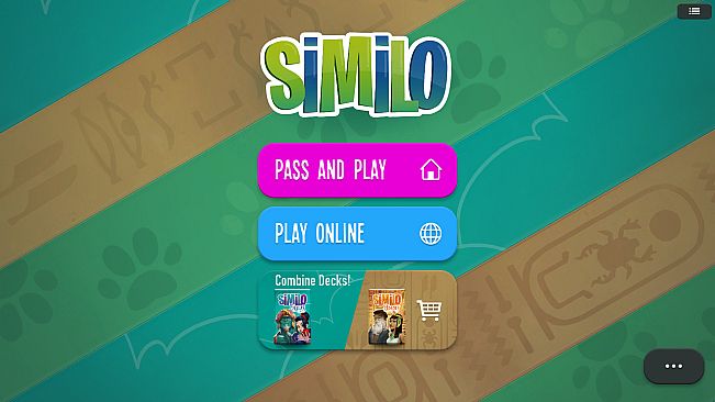 Similo: The Card Game