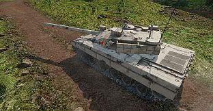 Armored Warfare - Type 96B New