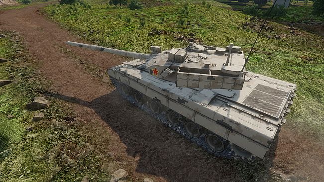Armored Warfare - Type 96B New
