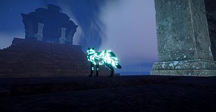 Daemon: The Wolf, The Witch, and the Labyrinth