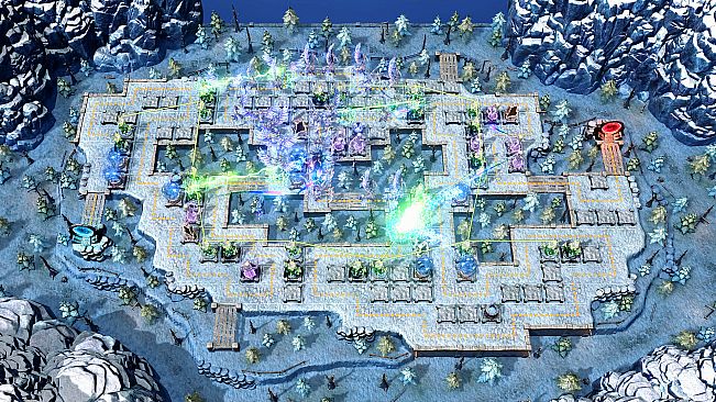 Element TD 2 - Mazing Expansion