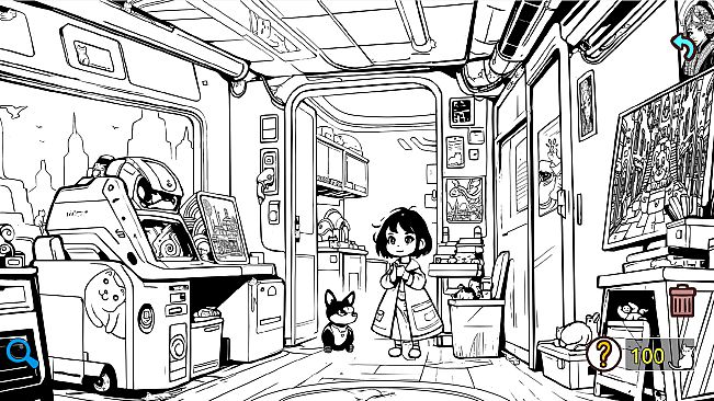 Find Cats 喵星寻猫 - DLC - 01